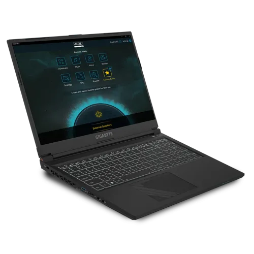 Gigabyte G5 MF5 Core i7 13th Gen RTX 4050 6GB Graphics 15.6" FHD 144Hz Gaming Laptop